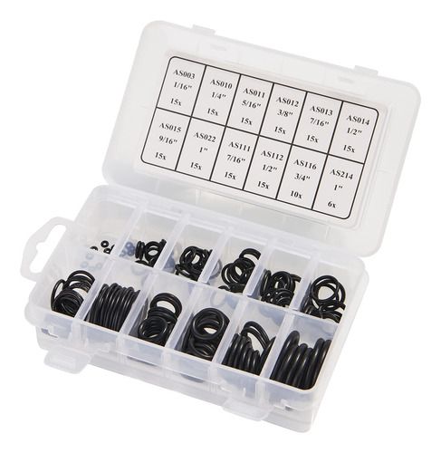 Kit De Anel De Mergulho Busycorner De 166 Peças