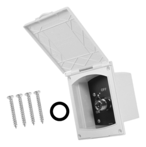 Kit Genérico De De Ducha Exterior Para Rv, Kit De Ducha