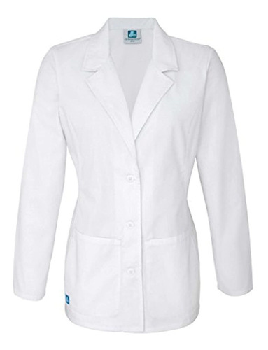 Adar Uniforms Universal Lab Coats For Women