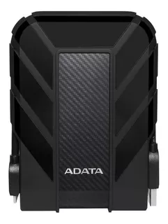 Disco duro externo Adata HD710 Pro AHD710P-4TU31 4TB negro