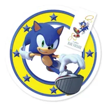 Comprar Kit Imprimible Sonic Tukit