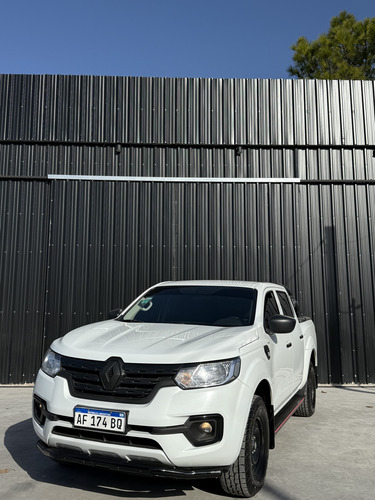 Renault Alaskan 2.3t 16v Confort Mt 4x2