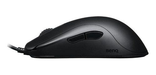 Mouse Gamer Zowie Za12-b Com Sensor 3360 Tamanho Médio