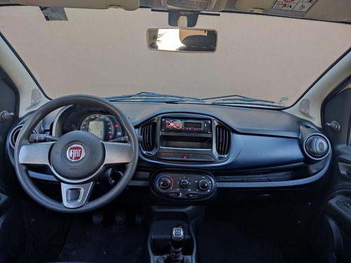 Imagem 7 de 9 de Fiat Uno Attractive 1.0 Fire Flex 8v 5p