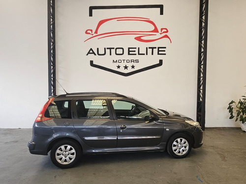Peugeot 207 SW 1.4 Xr Sport Flex 5p