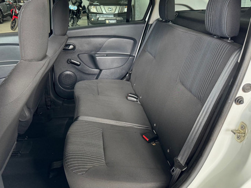 Renault Logan Authentique Flex 1.0 12V 4p