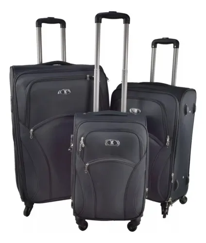 3 maletas de viaje best sale