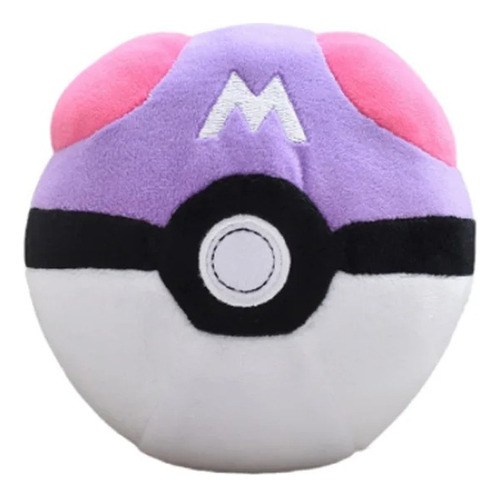 Peluche Pokemon -  Pokebola