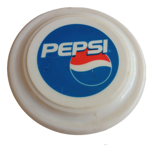 Frisbee Pepsi Cola Vintage 