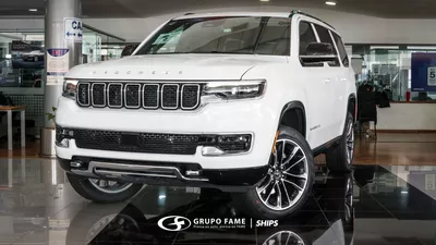 Jeep Grand Cherokee 3.0 L 4x4 At