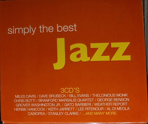 Jazz - Simply The Best