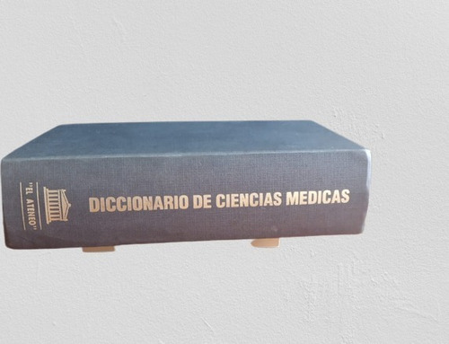  Diccionario De Medicina 