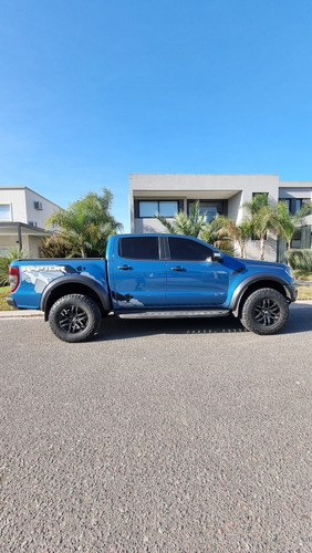 Ford Ranger Raptor 2.0l Biturbo Cabina Doble 4x4