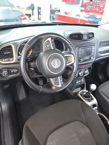 Jeep Renegade 1.8 Sport