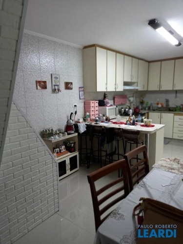 Imagem 5 de 15 de Sobrado - Vila Paranaguá - Sp - 637002