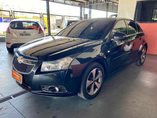 Imagem 3 de 8 de Chevrolet Cruze 1.8 Lt 16v Sedan 2014