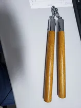 Comprar Nunchaku Muchaco Chaco De Madeira Artes Marciais