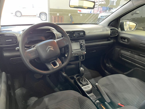 Citroën C4 Cactus 1.6 Vti 120 Flex Feel Eat6