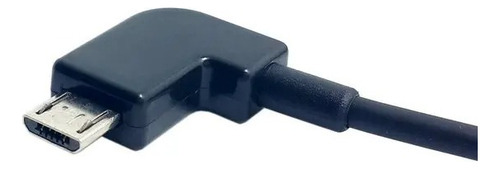 Cable De Datos 20 Cm Tipo C, Micro Usb, Lighting Dji-osmo