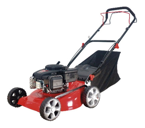 Cortadora De Cesped Pasto Autopropulsada C/r 5hp Gardentec