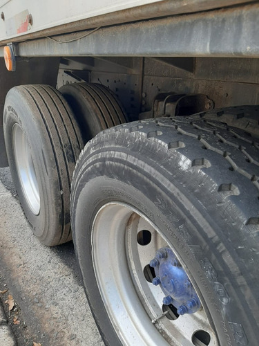Vw 24280 Bitruck 2012 Com Bau De 9,00 Mts.