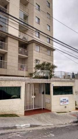 Imagem 1 de 22 de Apartamento Residencial À Venda, Picanco, Guarulhos. - Co0003