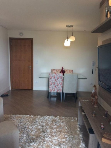 Imagem 5 de 28 de Apartamento Com 3 Dormitórios À Venda, 92 M² Por R$ 530.000,00 - Jardim Satélite - São José Dos Campos/sp - Ap3655
