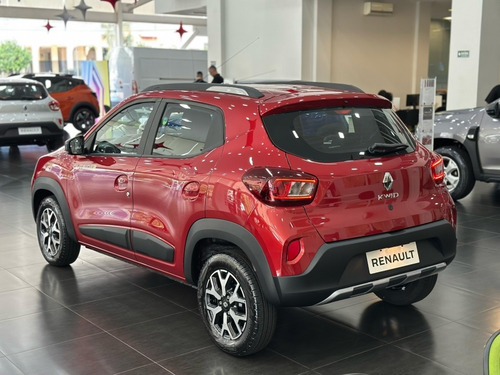 Renault Kwid 1.0 12V SCE FLEX OUTSIDER MANUAL