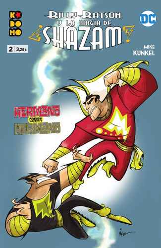 Shazam Pack 3 Tomos (1-2-3)