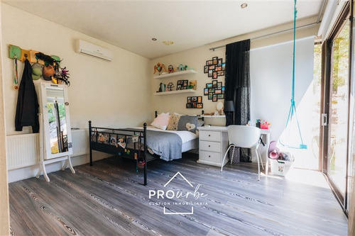 Casa En Venta, 2 Suite En Golf Lomas De La Dehesa, Barnechea