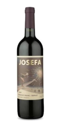 Pack 4 Botellas Josefa Cabernet Franc Tannat