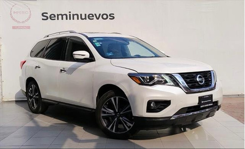 Nissan Pathfinder 3.5 Exclusive Cvt