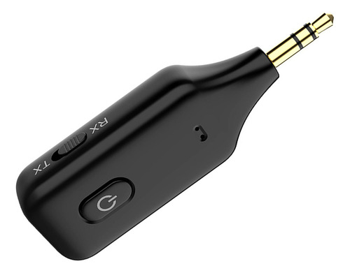 . Bluetooth 5.1 Audio Receptor Adaptador Transmisor Play