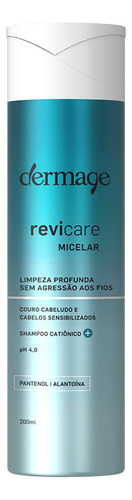  Dermage Revicare Micelar - Shampoo 200ml