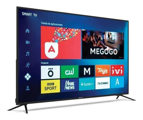 Televisor Miray 50 Smart,uhd 4k Con Android 9.0 Y Rom De 8gb