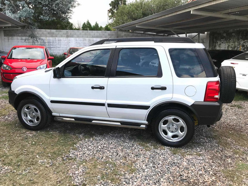 Ford Ecosport 1.6 Xls Mp3 4x2 2010