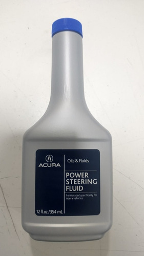 Fluído Para Dirección Hidráulica Original Acura / Honda