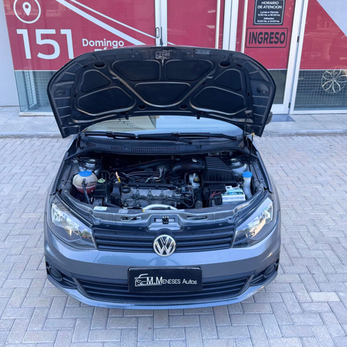 Volkswagen Gol Trend 1.6 Trendline 101cv