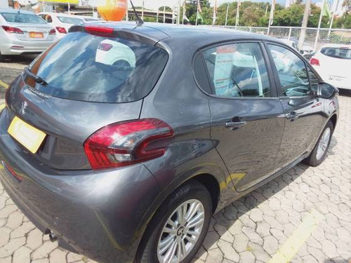 Imagem 7 de 9 de Peugeot 208 1.2 Active 12v Flex 4p Manual