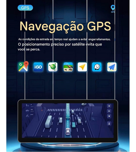 Multimidia Android 12p Hyundai Tucson 19-23 Octa 8/128gb 4g