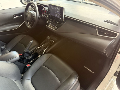 Toyota Corolla 2.0 Xei Dynamic Force Flex Aut. 4p