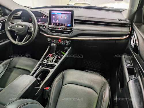Jeep Compass Limited T270 1.3 Tb 4x2 Flex Aut