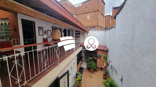 Venta Casa Unifamiliar Laureles Estadio Medellín