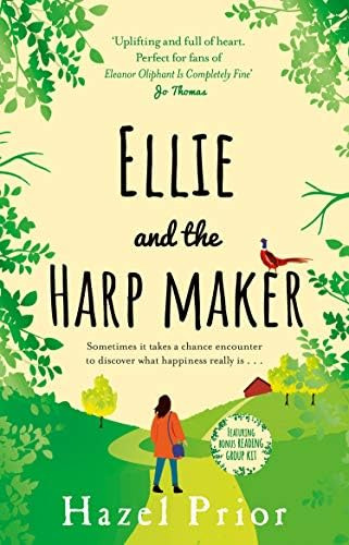 Libro:  Ellie And The Harpmaker