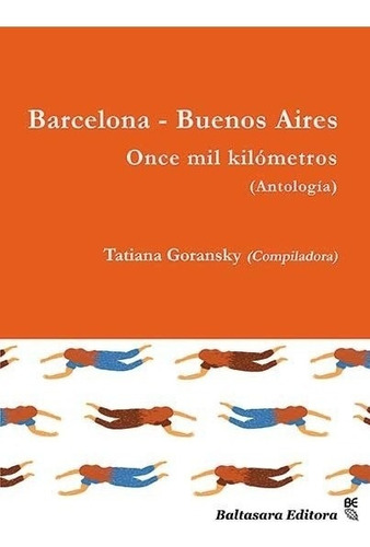 Barcelona - Buenos Aires - Tatiana Goransky