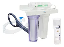 Comprar Filtro Purificador De Agua 3 Etapas Heladeras Bajo Mesada 
