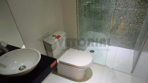 Imagem 25 de 30 de Apartamento Com 2 Dormitórios À Venda, 47 M² Por R$ 330.000,00 - Martim De Sá - Caraguatatuba/sp - Ap0384
