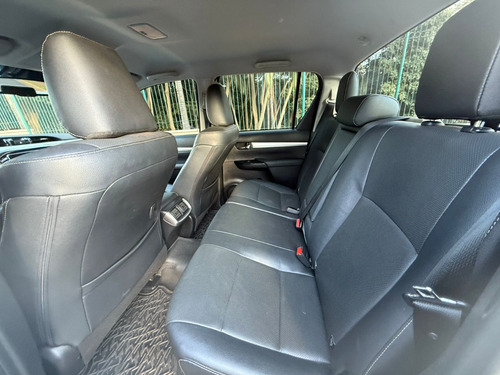 Toyota Hilux 2.8 Tdi Srx Cab. Dupla 4x4 Aut. 4p