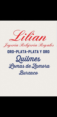 Imagen 3 de 4 de Hilito Oro 18k Alianzas