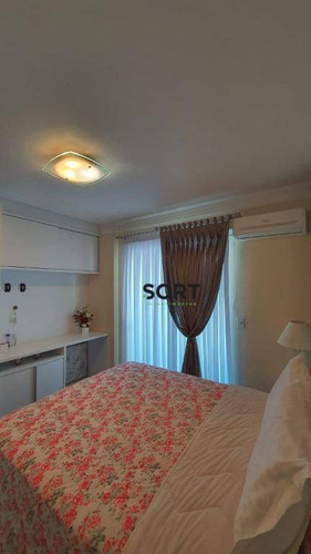Imagem 9 de 21 de Apartamento No Residencial Ravel, Balneário Camboriú - Ap1315